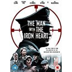The Man With the Iron Heart [DVD] [2017]